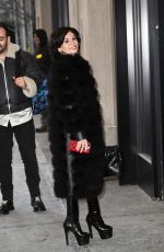 JULIA HAART Seen for First Time After Big Divorce Win From Silvio Scaglia01/21/2025