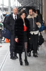 JULIA HAART Seen for First Time After Big Divorce Win From Silvio Scaglia01/21/2025