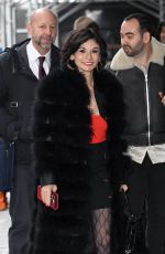 JULIA HAART Seen for First Time After Big Divorce Win From Silvio Scaglia01/21/2025
