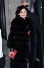 JULIA HAART Seen for First Time After Big Divorce Win From Silvio Scaglia01/21/2025