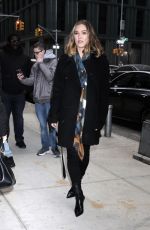 JULIA STILES Leaves Watch What Happens Live 01/13/2025