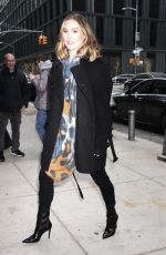 JULIA STILES Leaves Watch What Happens Live 01/13/2025