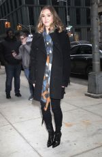 JULIA STILES Leaves Watch What Happens Live 01/13/2025