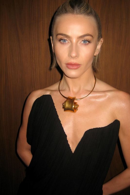 JULIANNE HOUGH - 82nd Golden Globe Awards Photoshoot, January 2025