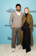 JULIANNE HOUGH at TOGETHER FOR LA | Proceeds Benefiting Baby2Baby Fundraiser Event at Hotel Bel-Air in Los Angeles 012/26/2025
