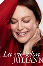 JULIANNE MOORE in Madame Figaro,January 2025