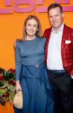 JULIE BERNSTEIN at 2025 YoungArts Miami Gala at The Rubell Museum in Miami 01/11/2025