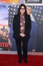 JULIE DOVE at Chuck Zito: An American Story Docu-Film Premiere in Los Angeles 01/07/2025