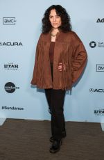 JULIE WATERS at Mad Bills to Pay Premiere at Sundance Film Festival in Park City 01/26/2025