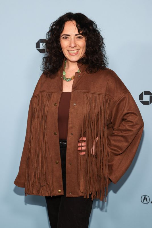 JULIE WATERS at Mad Bills to Pay Premiere at Sundance Film Festival in Park City 01/26/2025