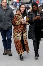 JULIETTE LEWIS Out at Sundance Film Festival 01/24/2025