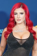 JUSTINA VALENTINE at Star Trek: Section 31 World Premiere in New York 01/22/2025