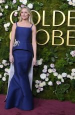 JUSTINE LUPE at 82nd Annual Golden Globes Awards in Beverly Hills 01/05/2025