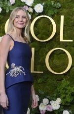 JUSTINE LUPE at 82nd Annual Golden Globes Awards in Beverly Hills 01/05/2025