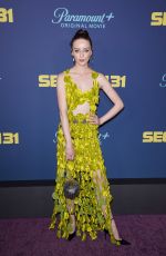 KACEY ROHL at Star Trek: Section 31 World Premiere in New York 01/22/2025