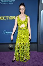 KACEY ROHL at Star Trek: Section 31 World Premiere in New York 01/22/2025