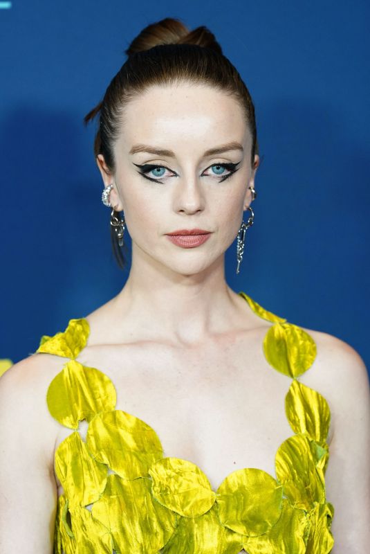 KACEY ROHL at Star Trek: Section 31 World Premiere in New York 01/22/2025