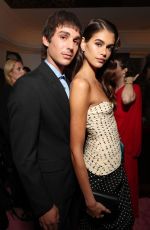 KAIA GERBER at W Magazine Best Performances Party in Los Angeles 01/04/2025