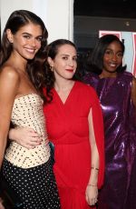 KAIA GERBER at W Magazine Best Performances Party in Los Angeles 01/04/2025