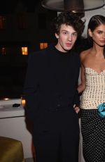 KAIA GERBER at W Magazine Best Performances Party in Los Angeles 01/04/2025