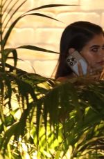 KAIA GERBER Leaves W Magazine Best Performances Party at Chateau Marmont 01/04/2025