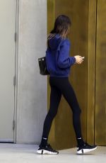 KAIA GERBER Out and About in Los Angeles 01/13/2025