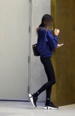 KAIA GERBER Out and About in Los Angeles 01/13/2025