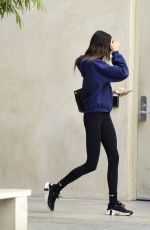 KAIA GERBER Out and About in Los Angeles 01/13/2025