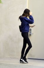 KAIA GERBER Out and About in Los Angeles 01/13/2025