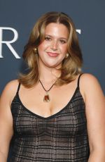 KAKI KIRK at Presence Premiere in New York 01/16/2025