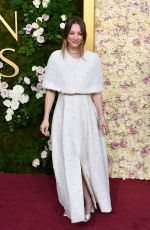 KALEY CUOCO at 82nd Annual Golden Globes Awards in Beverly Hills 01/05/2025