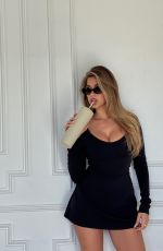 KARA DEL TORO - Instagram Photos 01/14/2025