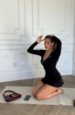 KARA DEL TORO - Instagram Photos 01/14/2025
