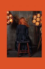 KAREN GILLAN for The Amazing Magazine 2025, Issue No.19