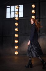 KAREN GILLAN for The Amazing Magazine 2025, Issue No.19