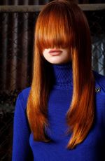 KAREN GILLAN for The Amazing Magazine 2025, Issue No.19