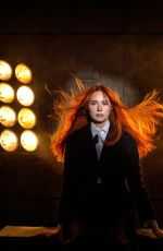 KAREN GILLAN for The Amazing Magazine 2025, Issue No.19