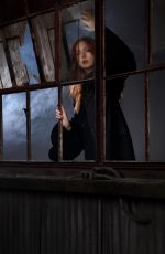 KAREN GILLAN for The Amazing Magazine 2025, Issue No.19