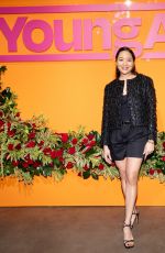 KARISSA ROYSTER at 2025 YoungArts Miami Gala at The Rubell Museum in Miami 01/11/2025