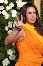 KARLA SOFIA GASCON at 82nd Annual Golden Globes Awards in Beverly Hills 01/05/2025