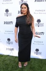 KARLA SOFIA GASCON at Variety Creative Impact Awards 10 Directors To Watch Brunch at Palm Springs International Film Festival 01/04/2025