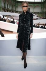 KARLIE KLOSS at Chanel Haute Couture S/S 