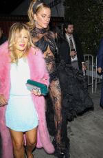 KATE BECKINSALE Arrives at Vanity Fair & Amazon MGM Studios Party in Los Angeles 01/04/2025