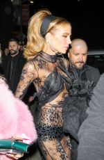 KATE BECKINSALE Arrives at Vanity Fair & Amazon MGM Studios Party in Los Angeles 01/04/2025