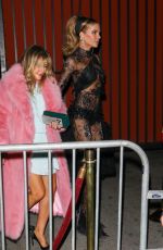 KATE BECKINSALE Arrives at Vanity Fair & Amazon MGM Studios Party in Los Angeles 01/04/2025