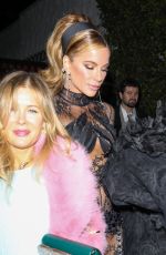KATE BECKINSALE Arrives at Vanity Fair & Amazon MGM Studios Party in Los Angeles 01/04/2025