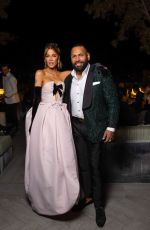 KATE BECKINSALE at Jas Mathur and Michael Braun’s Golden Globes Party in Los Angeles 01/05/2025