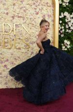 KATE HUDSON at 82nd Annual Golden Globes Awards in Beverly Hills 01/05/2025