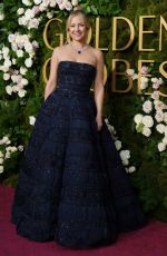 KATE HUDSON at 82nd Annual Golden Globes Awards in Beverly Hills 01/05/2025