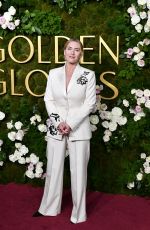 KATE WINSLET at 82nd Annual Golden Globes Awards in Beverly Hills 01/05/2025